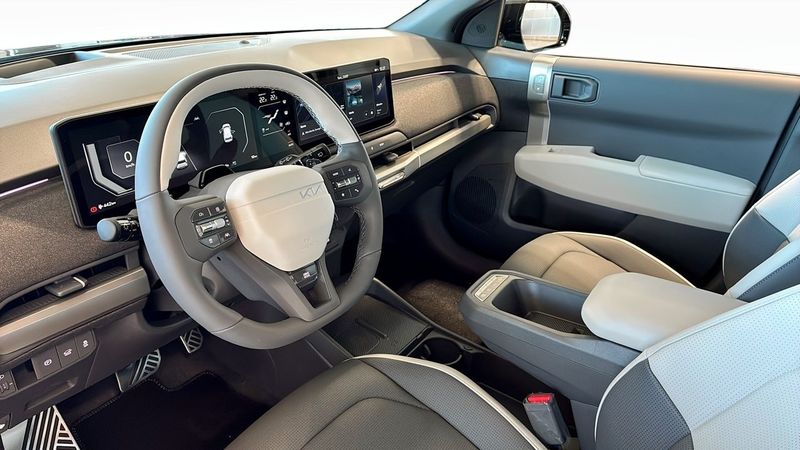 Kia EV3 bild 8