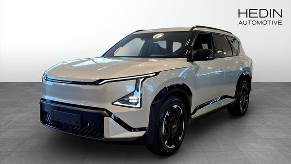 Kia EV5 GT LINE AWD LONG RANGE *BUSINESS EDITION & BILLÅN* - 2026