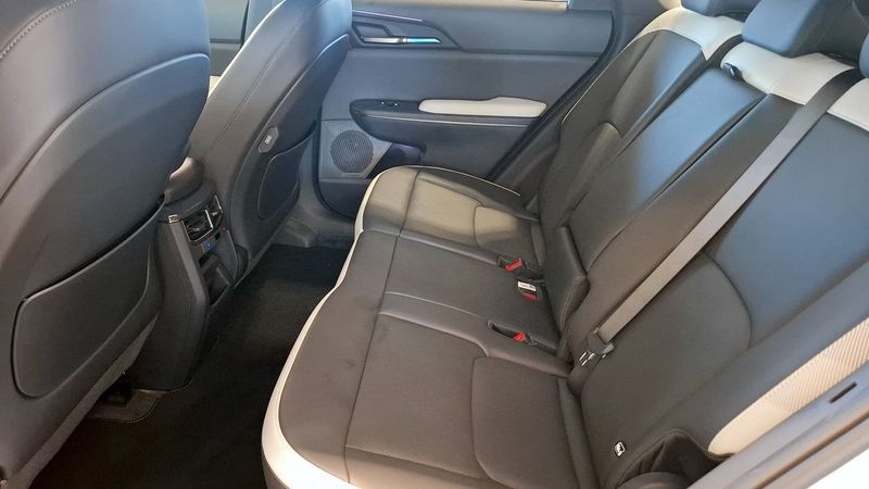 Kia EV5 bild 5