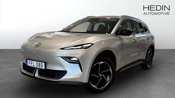 MG S5 LUXURY 64 KWH DEMOBIL 0% RÄNTA - 2025