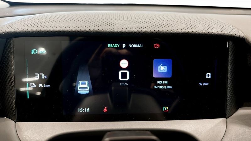 MG S5 EV bild 14