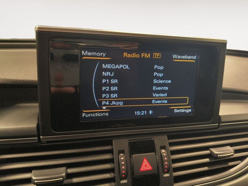 Audi A6 bild 17