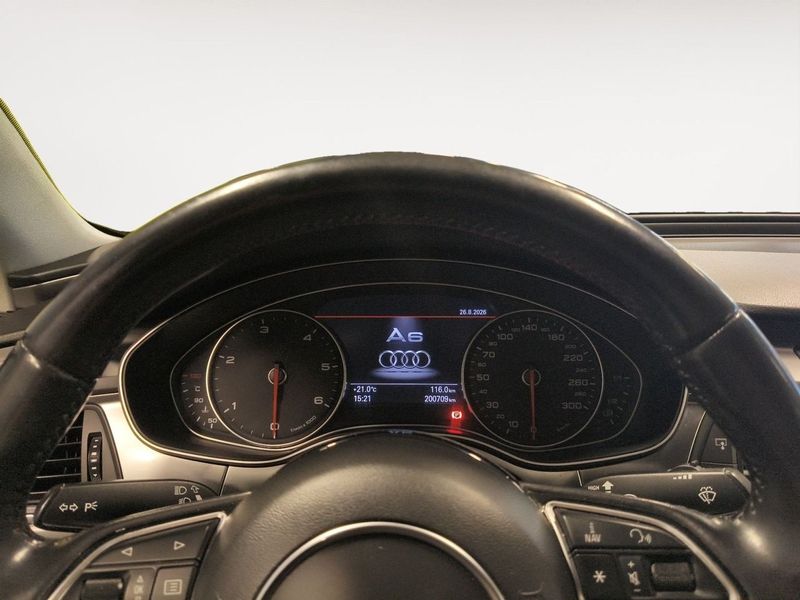 Audi A6 bild 12