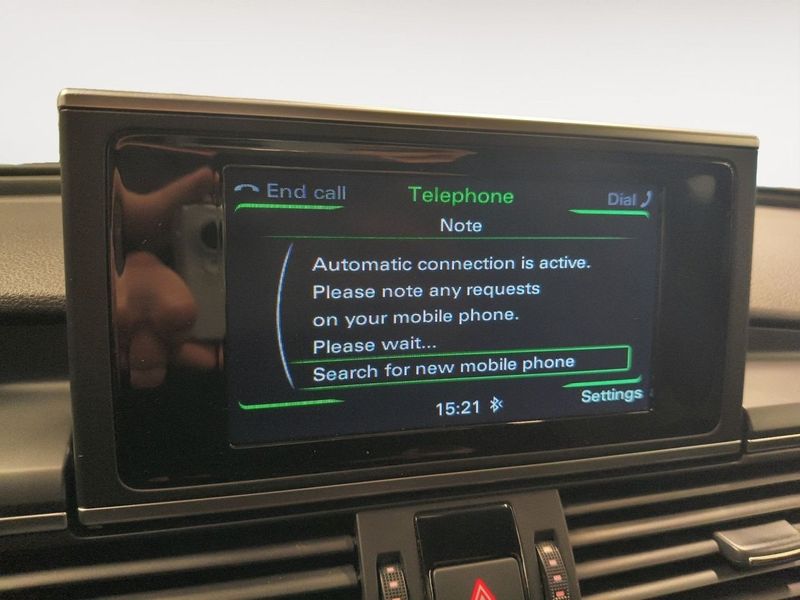 Audi A6 bild 20