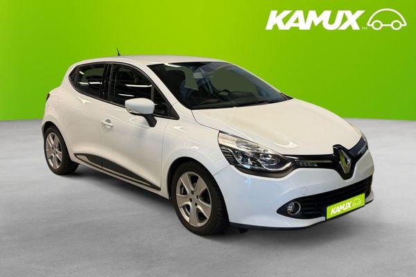 Renault Clio 1.2 TCe EDC 118hk Dynamique Bluetooth Euro 6 P-sensorer - 2016