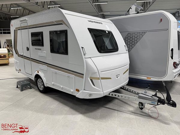Weinsberg CaraOne 390 QD - 2026