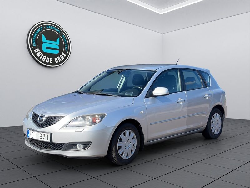 Mazda 3 bild 8