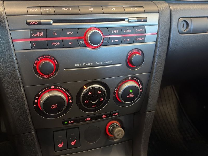 Mazda 3 bild 18