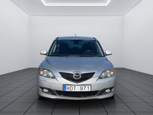 Mazda 3 bild 9