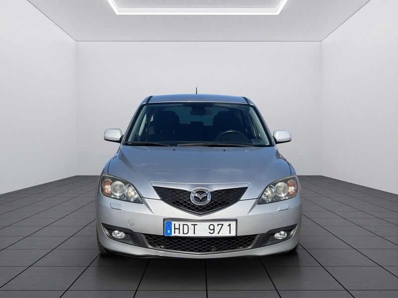 Mazda 3 bild 9