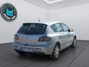 Mazda 3 bild 4