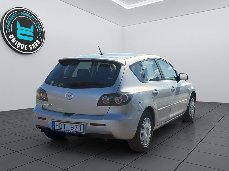 Mazda 3 bild 4