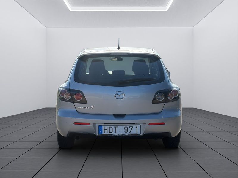 Mazda 3 bild 5