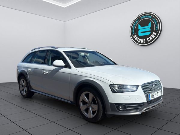 Audi A4 Allroad | Quattro | 2.0 TDI DPF | Dragkrok | Värmare - 2015