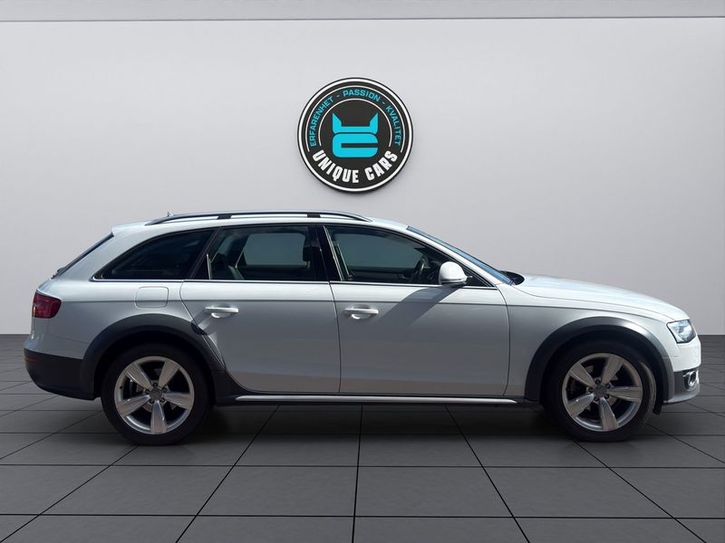Audi A4 bild 3