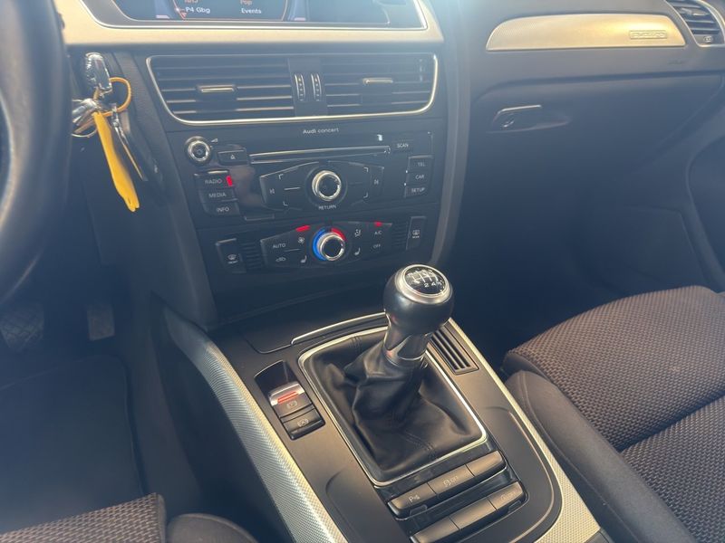 Audi A4 bild 19