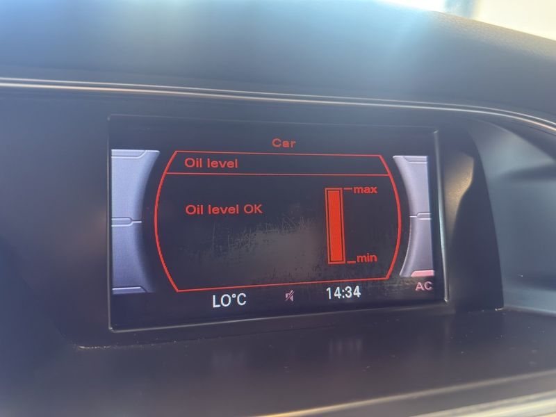 Audi A4 bild 17