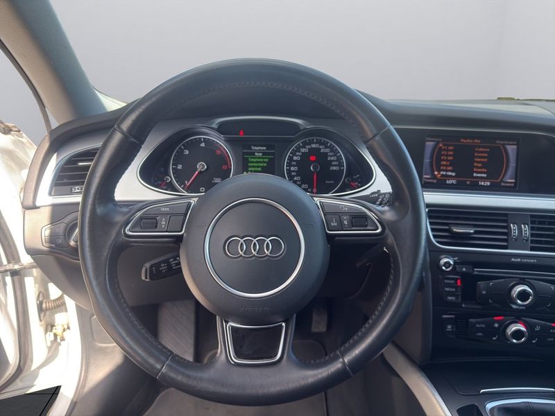 Audi A4 bild 14