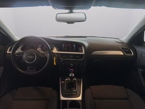 Audi A4 bild 13
