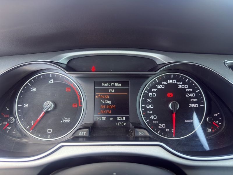 Audi A4 bild 15