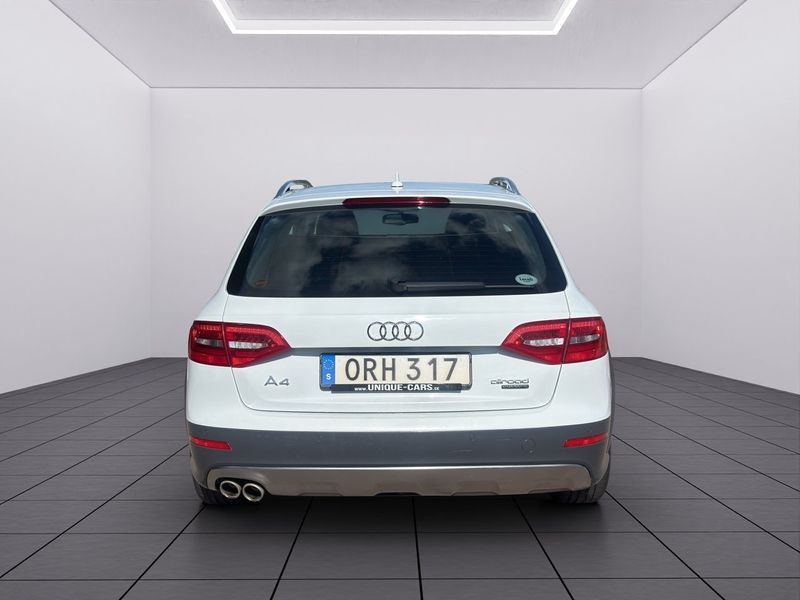 Audi A4 bild 5