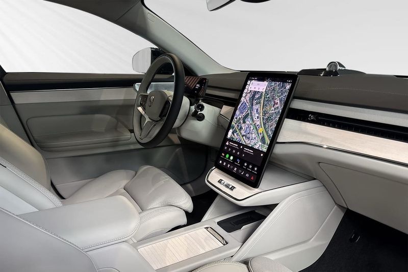 Volvo ES90 bild 10