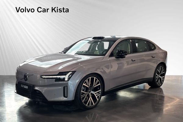 Volvo ES90 Single Motor Extended Range Ultra-Lagerbil för... - 2026