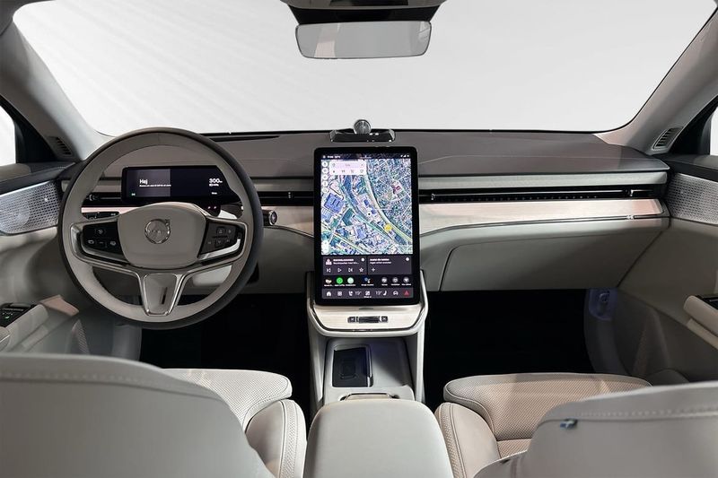 Volvo ES90 bild 9