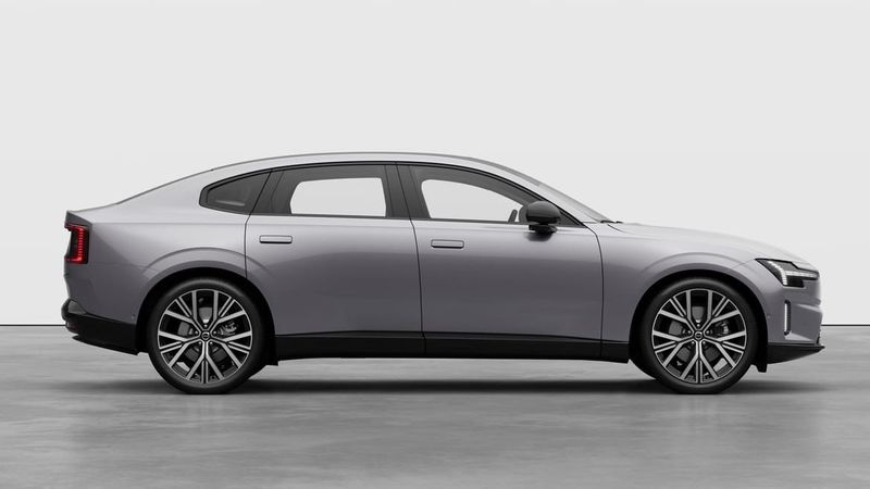 Volvo ES90 bild 5