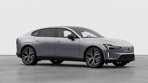 Volvo ES90 bild 7
