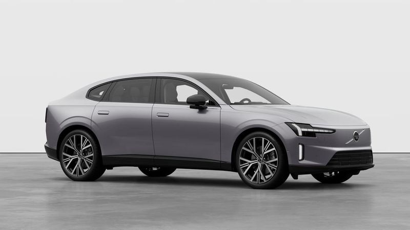 Volvo ES90 bild 7
