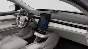 Volvo ES90 bild 23
