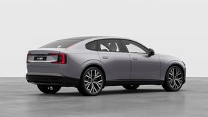 Volvo ES90 bild 9