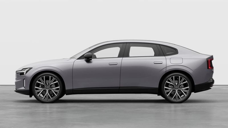 Volvo ES90 bild 4