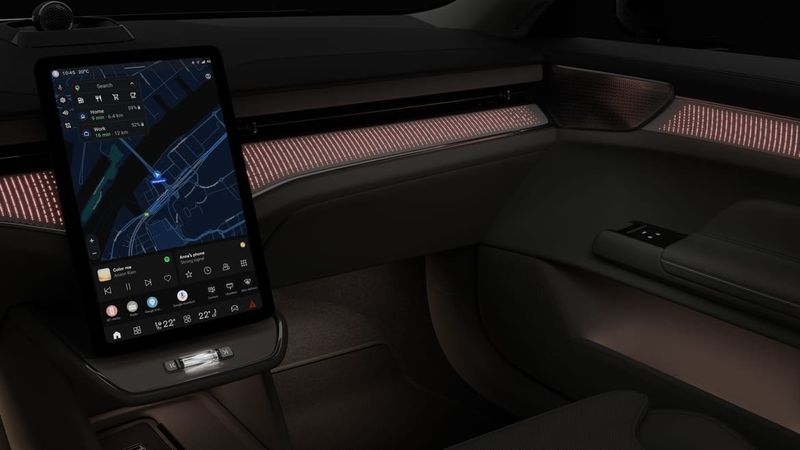 Volvo ES90 bild 30