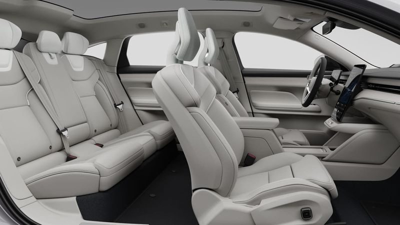 Volvo ES90 bild 25