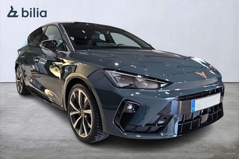 Cupra Leon bild 18