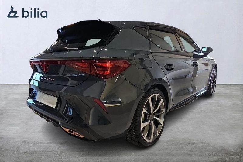 Cupra Leon bild 17