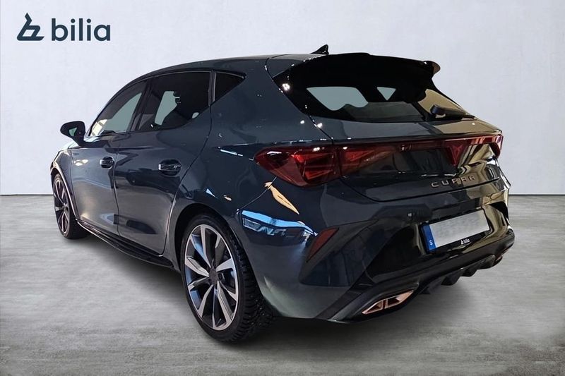 Cupra Leon bild 2