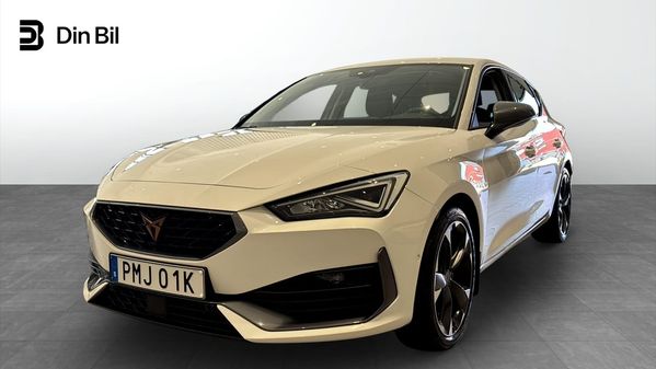 Cupra Leon 1.5 eTSI 150hk DSG7 P-sensorer Full link - 2023