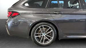 BMW 520 bild 9