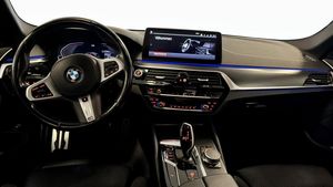 BMW 520 bild 4
