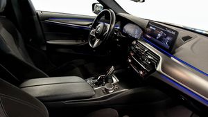 BMW 520 bild 3