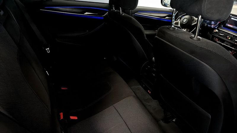 BMW 520 bild 5