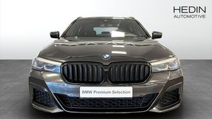 BMW 520 bild 8