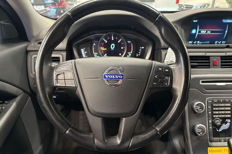 Volvo V70 bild 9