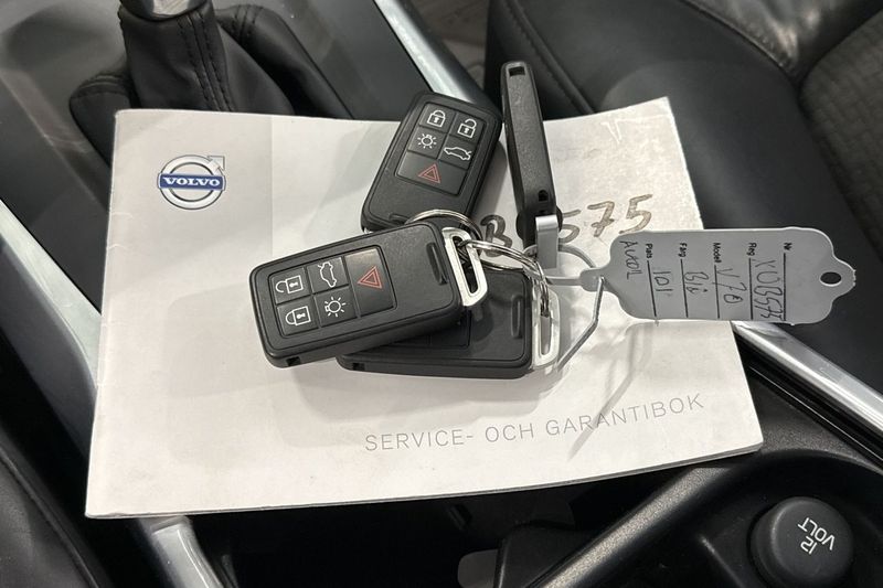 Volvo V70 bild 22