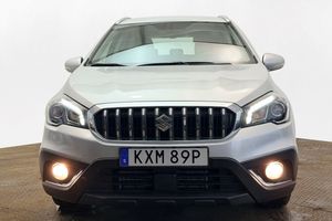 Suzuki SX4 bild 3