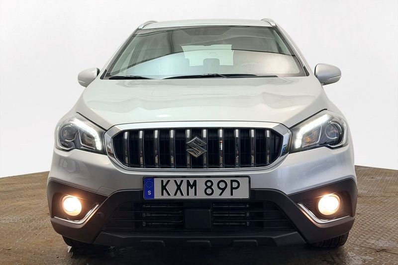 Suzuki SX4 bild 3