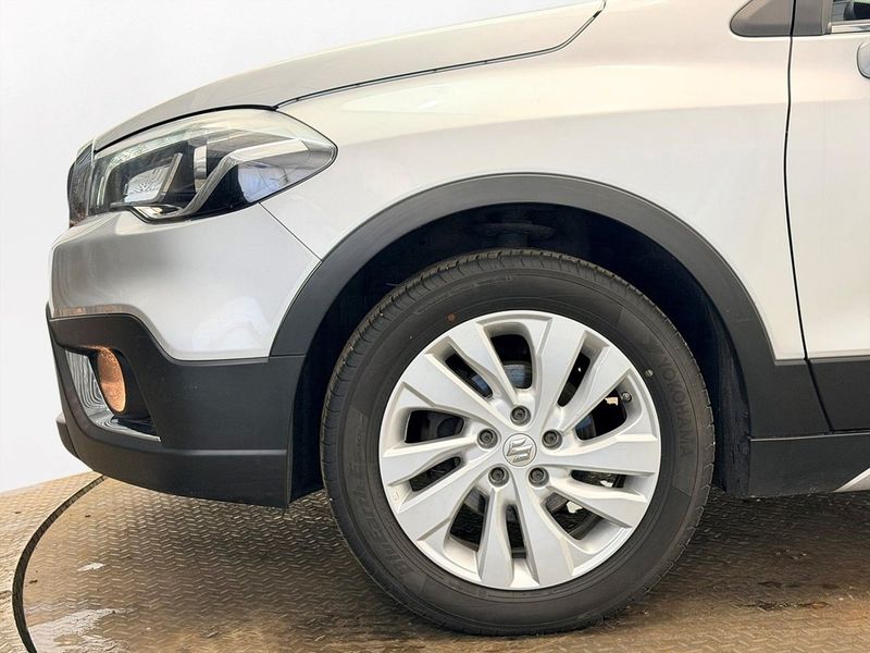Suzuki SX4 bild 11